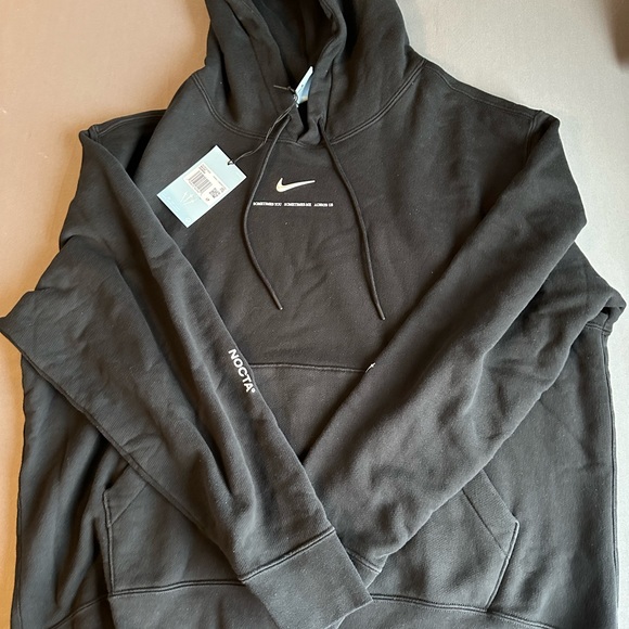 BNWT Nike NOCTA Basketball Pullover Hoodie XXL
DV3910-010 - Picture 2 of 2
